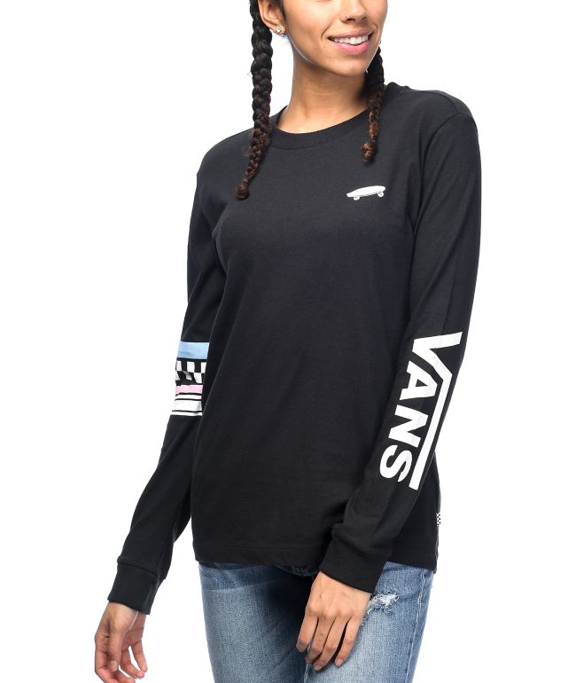 camiseta vans promoção